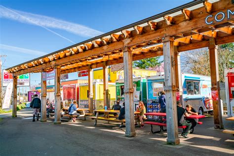 10 GRATIFYING Portland Food Cart Pods You Won't Want to Miss