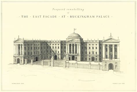 We asked six top architects to reimagine Buckingham Palace — here's ...