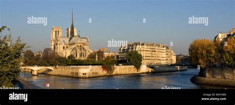 France, Paris, area listed as World Heritage by UNESCO, Ile de la Cite ...