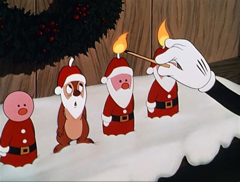 Holiday Film Reviews: Pluto's Christmas Tree