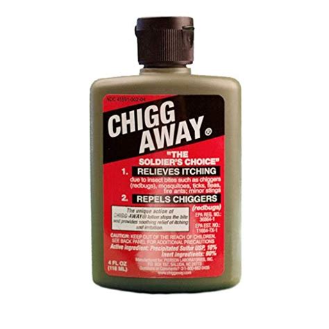 Best Chigger Repellent: A Guide