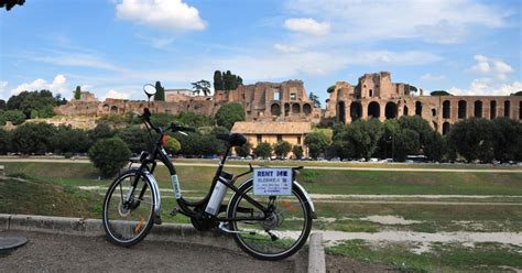 Tour the Appian Way with an electric bike | musement