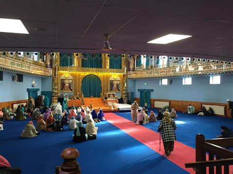 Inside Nanaksar Gurdwara Gursikh Temple - CoventryLive