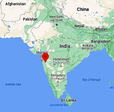 Pune climate: weather by month, temperature, rain - Climates to Travel