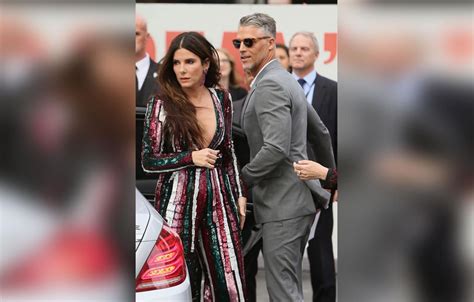 Sandra Bullock & Bryan Randall Break Up After 7 Years: Report