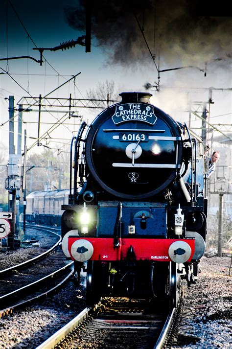 TORNADO | LNER Class A1 Peppercorn 60163 Tornado Tornado, 14… | Flickr