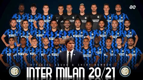 Inter Milan Squad 2024 To 2024 - Neda Tandie