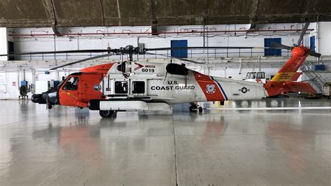 DVIDS - Images - Coast Guard MH-60 Jayhawk helicopter