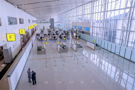 Pictures Of The Renovated Port Harcourt Airport - Travel - Nigeria