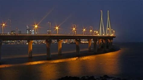 Mumbai Trans-Harbour Link: 5 facts about India's longest sea bridge | Mumbai news - Hindustan Times