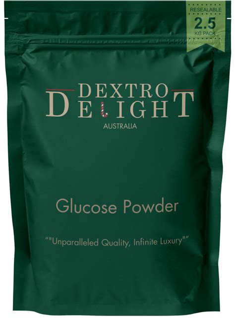 Glucose Powder – Dextro delight