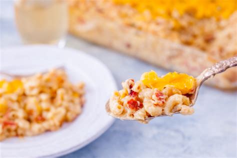 Baked Macaroni And Cheese With Bacon Recipe - Genius Kitchen