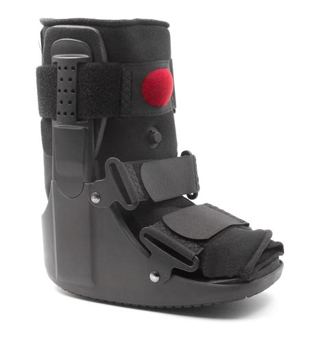 Premium Air Ankle Walker Fracture Cam Ortho Boot Walking Foot Brace | eBay