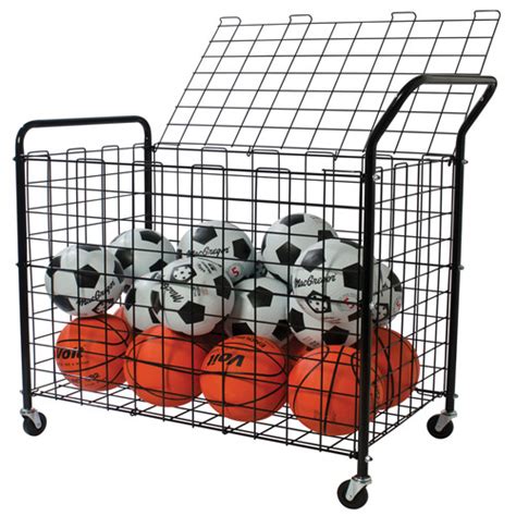 Ball / Equipment Storage - Spartan Athletic Co.