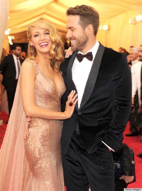 Blake Lively And Ryan Reynolds Were The Best-Dressed Couple At The 2014 Met Gala | HuffPost Life