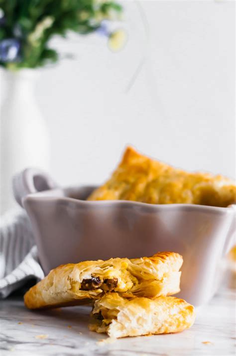 Savory Turnovers - Meg's Everyday Indulgence