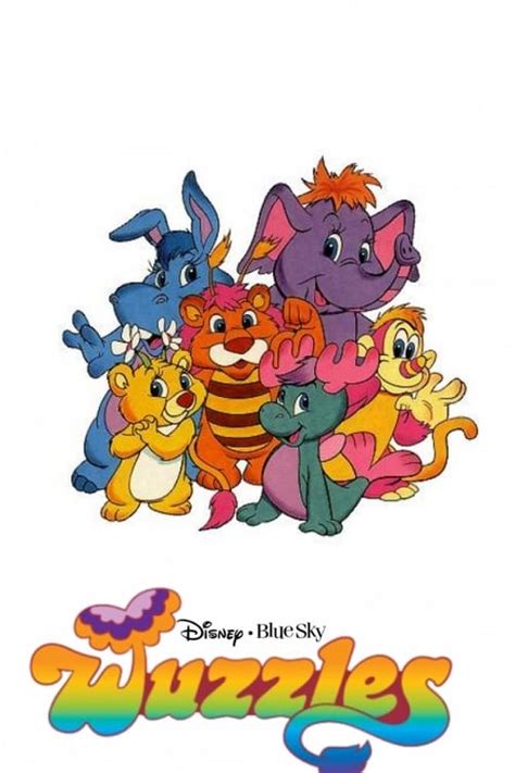 The Wuzzles: Season 1 (1985) — The Movie Database (TMDb)