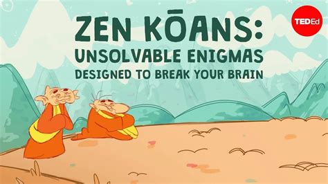 What Is a Zen Koan? An Animated Introduction to Eastern Philosophical Thought Experiments | Open ...