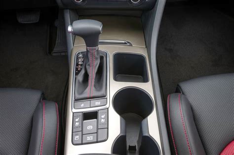 2019 Kia Optima Interior Pictures