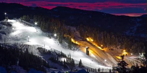 Howelsen Hill Ski Area – Steamboat Springs, CO