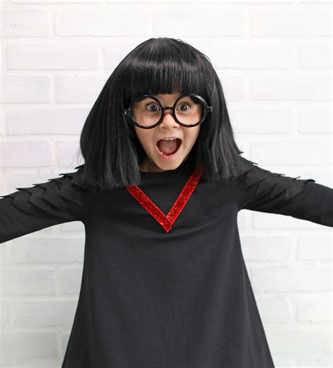 Edna Mode Cosplay