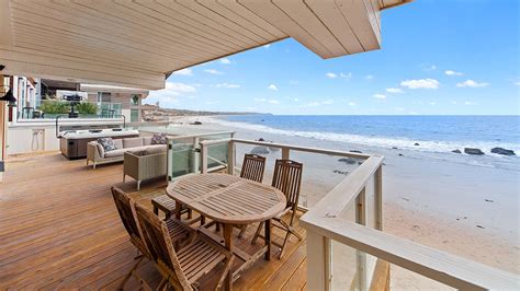 Steve McQueen's Malibu Beach House is on sale - Montenapo Daily