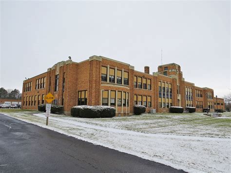 South Seneca Elementary School - Interlaken NY - Living New Deal