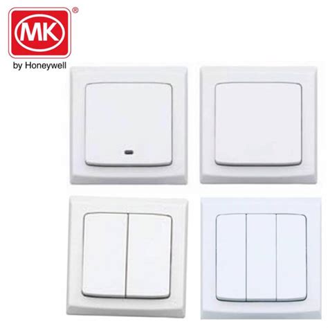 MK Slimline Switches