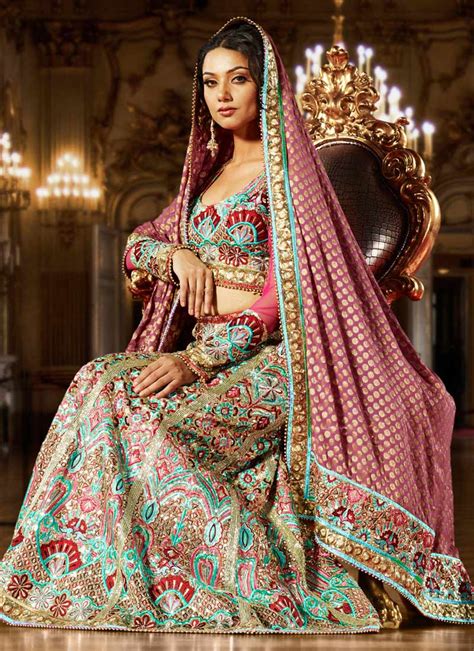 Indian Wedding Dresses | Dressed Up Girl