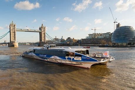 Thames Clippers - Preparing for a new norm - TrAM