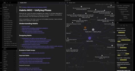 Obsidian: Understanding its Core Design Principles | by TfTHacker | Obsidian Observer | Medium