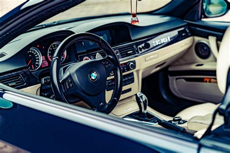 Custom BMW 335i car on Behance