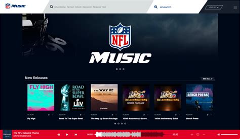 Introducing the NFL Music Library, Powered by Synchtank