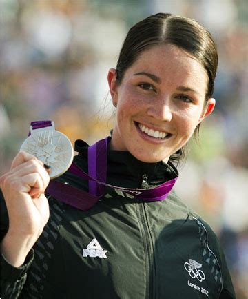 Sarah Walker wins silver in women's BMX | Stuff.co.nz