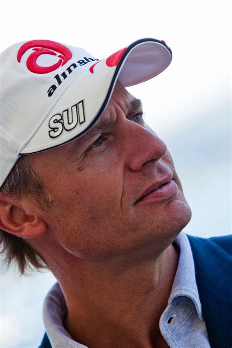 Ernesto Bertarelli (Skipper) - Alinghi 2012. Is Ernesto ESS's best looking sailor ever?