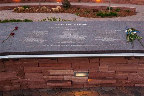 Ring of Remembrance | Columbine Memorial