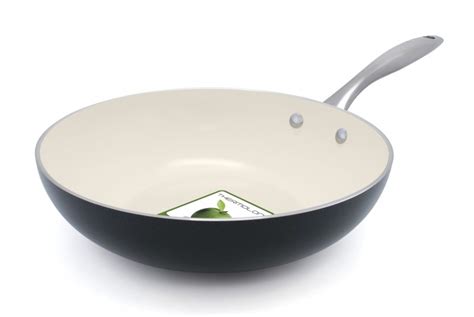 GreenPan™ - Century Induction Open Wok (28 cm) - The Potlok