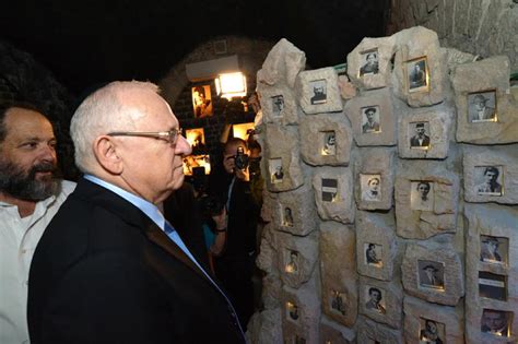 Israeli President Visits Hebron, Emphasizes the City's Strong Jewish History | United with Israel