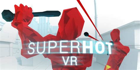 Superhot VR Will get Massive FPS Enhance on Oculus Quest 2 – DAILY VIRTUAL REALITY