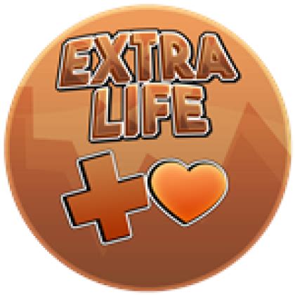 Extra Life - Roblox