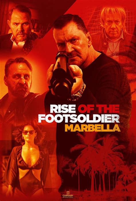 Rise of the Footsoldier 4: Marbella | online sa prevodom