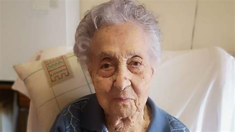 US-born Spanish woman is now the world’s oldest person, at age 115 | CNN