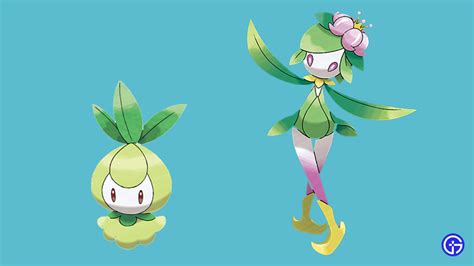 How To Evolve Petilil To Lilligant In Pokemon Legends Arceus