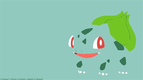 Pokemon Wallpapers Minimalist