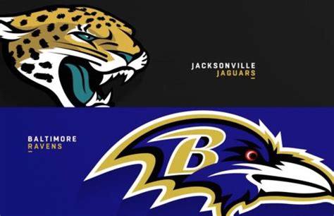 Ravens v. Jacksonville Jaguars: Opponent Analysis & Game Prediction - The Sports Column | Sports ...