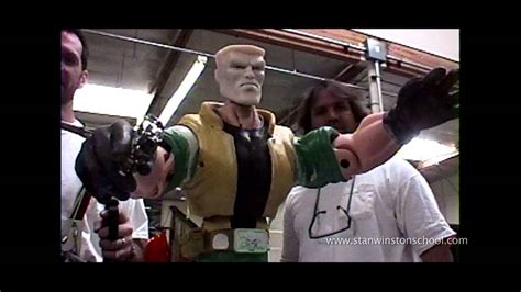 SMALL SOLDIERS Behind-the-Scenes - The Ultimate Toys - YouTube