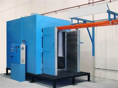 Industrial Powder Coating Oven, Capacity: 500 Kg at Rs 1000000 in Pune