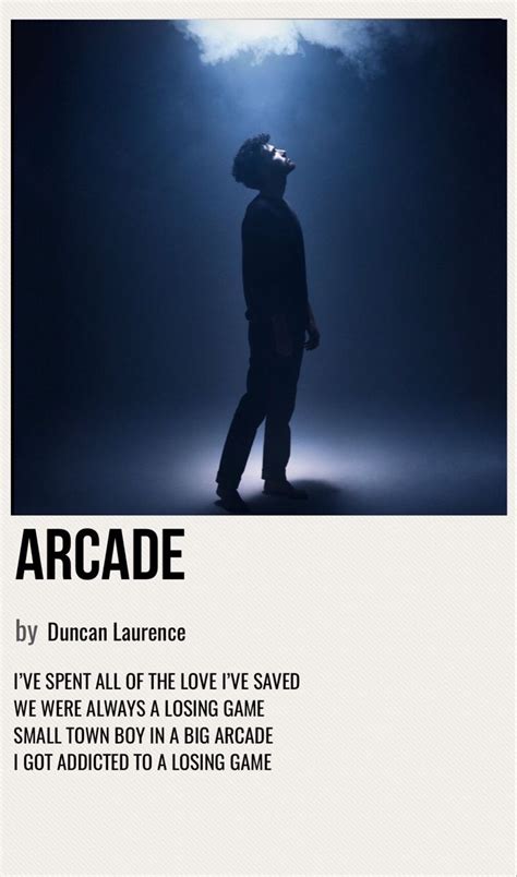 arcade | Music poster ideas, Nostalgic songs, Vintage music posters