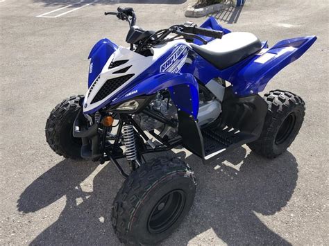 2019 Yamaha Raptor 90 | Riva Motorsports Miami