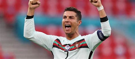 Euro 2020 : le Portugal de Ronaldo domine la Hongrie 3-0 - Le Point